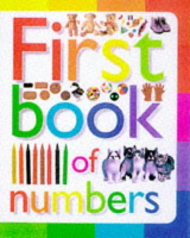 Stock image for Numbers (Toddler Books) for sale by Goldstone Books