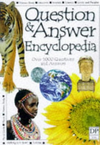 9781840840339: Question and Answer Encyclopedia: Over 1000 Questions and Answers (Questions & Answers S.)