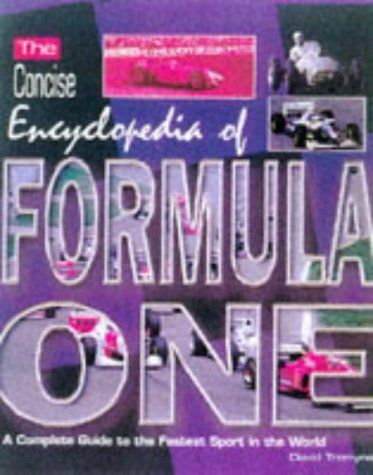 Beispielbild fr The Concise Encyclopaedia of Formula One zum Verkauf von HPB-Diamond