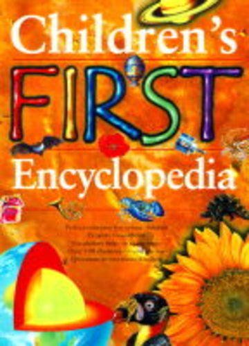 9781840840384: Children's First Encyclopedia