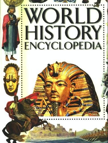 Beispielbild fr Millennium Edition (World History Encyclopedia) zum Verkauf von WorldofBooks