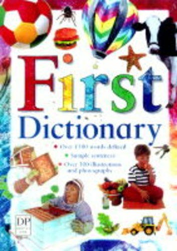 Stock image for First Dictionary for sale by Half Price Books Inc.