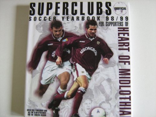 9781840841008: Heart of Midlothian: Soccer Yearbook