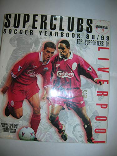 9781840841107: Liverpool 1998/9 Soccer Yearbook (1998/9 Soccer Yearbooks)