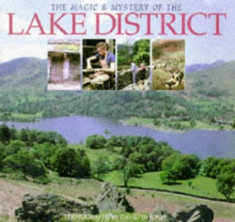 Imagen de archivo de The Magic & Mystery of the Lake District (Magic & Mysteries) a la venta por AwesomeBooks