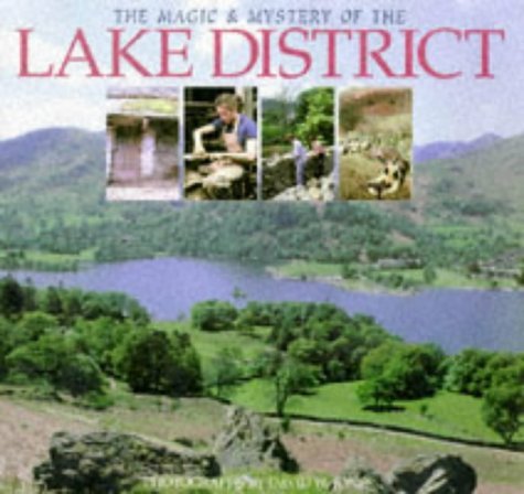 Stock image for The Magic & Mystery of the Lake District (Magic & Mysteries) for sale by AwesomeBooks