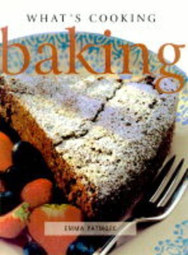 Stock image for Baking (What's Cooking S.) for sale by WorldofBooks