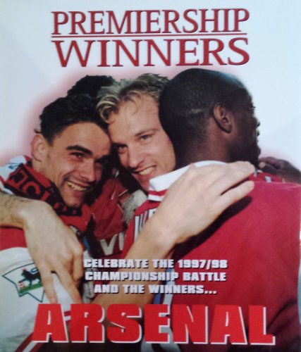 Beispielbild fr The 1998 Premiership (Football celebrations) zum Verkauf von AwesomeBooks