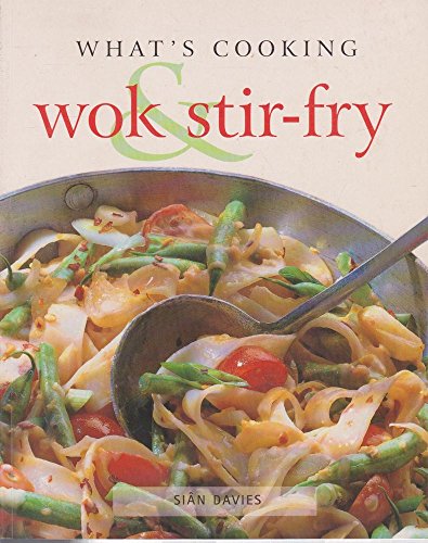 Beispielbild fr Wok and stir-fry (What's cooking) zum Verkauf von AwesomeBooks