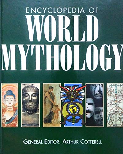9781840842487: Illustrated Guide to Mythology (Encyclopedia)