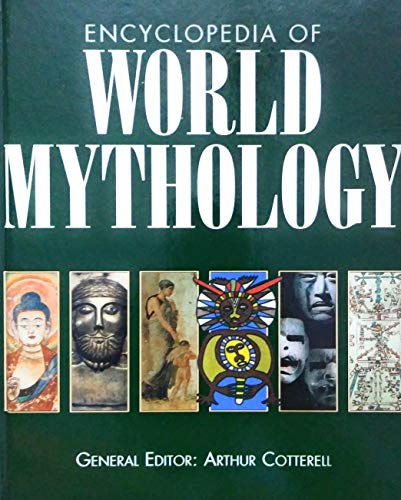 Stock image for Encyclopedia of World Mythology. for sale by Lawrence Jones Books