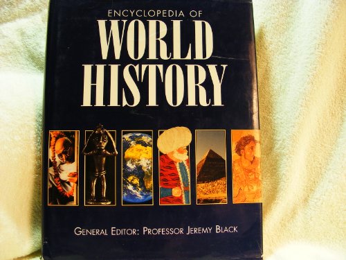 Beispielbild fr Illustrated Guide to World History Encyclopaedia zum Verkauf von AwesomeBooks