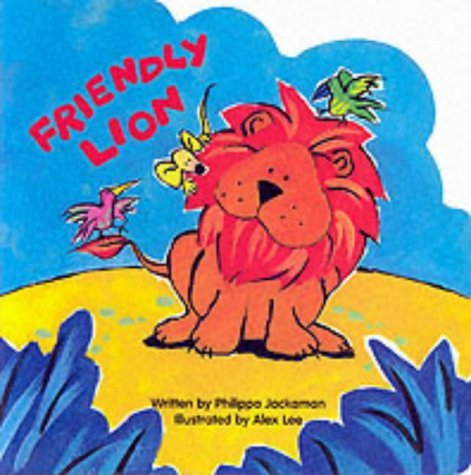 Imagen de archivo de Friendly Lion a la venta por Better World Books