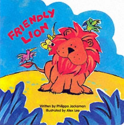 Stock image for Friendly Lion for sale by Books & Bygones