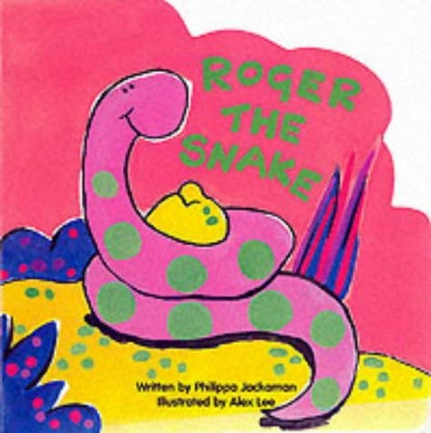 9781840843194: Roger the Snake (In the Jungle)