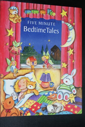 Beispielbild fr Five Minute Bedtime Tales zum Verkauf von WorldofBooks