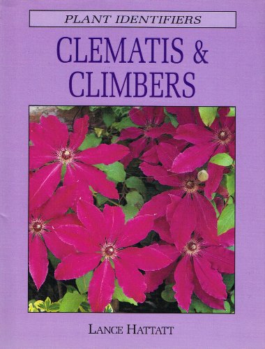 Imagen de archivo de Clematis and Climbers (Mini Plant Identifiers) a la venta por WorldofBooks