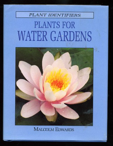9781840843385: Water Gardens (Mini Plant Identifiers)