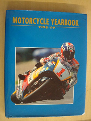 Beispielbild fr Motorcycle Yearbook 1998-99 zum Verkauf von Frank J. Raucci, Bookseller