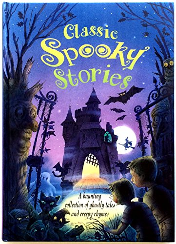 Beispielbild fr Classic Spooky Stories zum Verkauf von Dream Books Co.