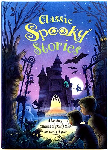 Stock image for Classic Spooky Stories for sale by Dream Books Co.