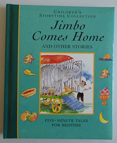 Beispielbild fr Jimbo Comes Home and Other Stories zum Verkauf von SecondSale