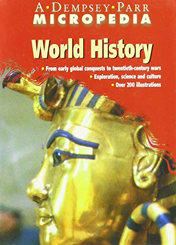 Beispielbild fr Micropedia World History zum Verkauf von SecondSale