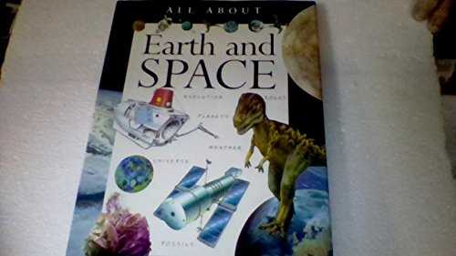 Beispielbild fr All about earth and space zum Verkauf von medimops
