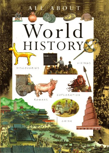 All About World History. (9781840844573) by Macdonald, Fiona