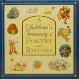 Stock image for A Children's Treasury of Poetry and Rhymes for sale by HPB-Movies