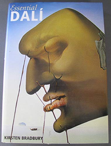 Stock image for Essential Dali for sale by Mom and Pop's Book Shop,