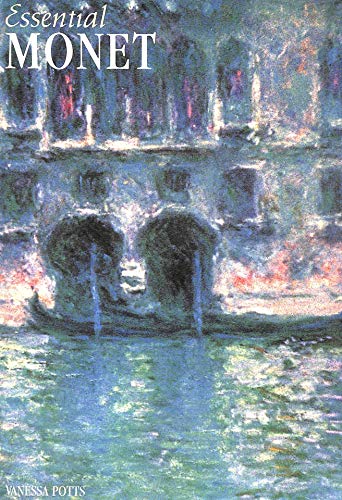 Imagen de archivo de Essential Monet (Essential Art Series) a la venta por HPB-Emerald