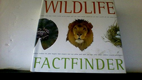 Stock image for Wildlife Factfinder for sale by boyerbooks