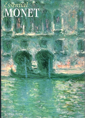 Imagen de archivo de Essential Monet a la venta por Better World Books