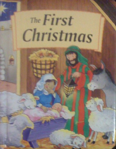 The First Christmas (9781840845518) by Marie Birkinshaw