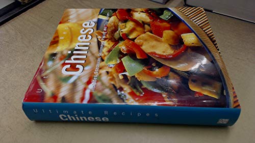 Beispielbild fr Ultimate Recipes: Chinese includes Szechuan, Cantonese, Peking and Thai Recipes zum Verkauf von AwesomeBooks