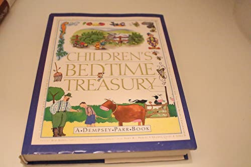 Beispielbild fr Children's Bedtime Treasury zum Verkauf von Your Online Bookstore