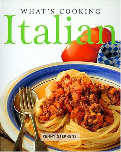 Stock image for What's Cooking: Italian for sale by ThriftBooks-Dallas