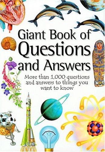 Stock image for Giant Book of Questions and Answers for sale by Jenson Books Inc