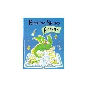 Imagen de archivo de Bedtime Stories for Boys a la venta por SecondSale