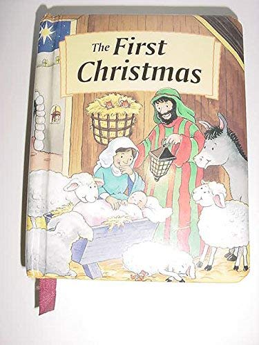 Stock image for The First Christmas for sale by Wonder Book