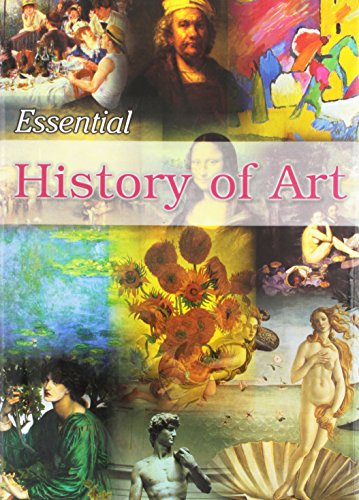 Beispielbild fr Essential History of Art zum Verkauf von gigabooks