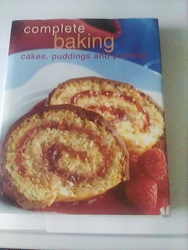 Beispielbild fr Complete Baking zum Verkauf von SecondSale