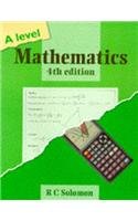 9781840850000: A Level Mathematics