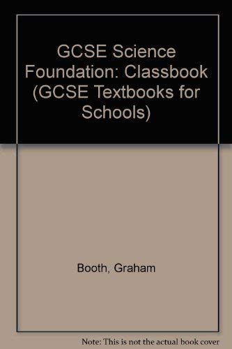 Stock image for Classbook (GCSE Textbooks for Schools S.) for sale by WorldofBooks