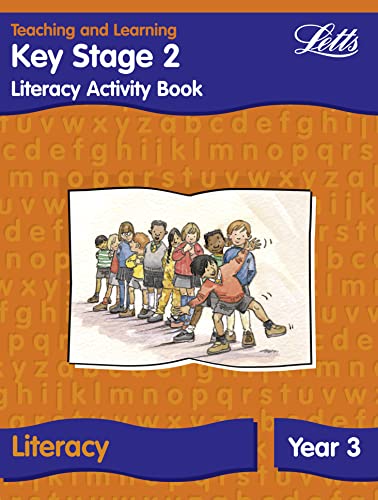 Beispielbild fr KS2 Literacy Activity Book: Year 3 (Letts Primary Activity Books for Schools): Literacy Textbook - Year 3 (Key Stage 2 Literacy Textbooks) zum Verkauf von AwesomeBooks