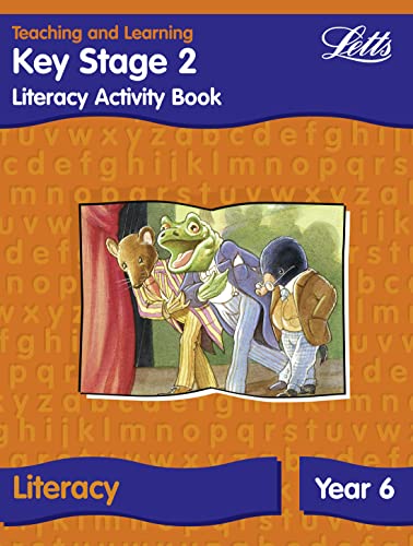 Imagen de archivo de Literacy Activity Book: Key Stage 2, Year 6 (Teaching and Learning) a la venta por AwesomeBooks