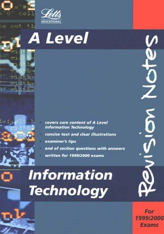 Advanced Level Technology (A Level Revision & Exam Preparation) (9781840851083) by Paul Reynolds