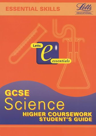 Beispielbild fr Coursework Higher Students' Guide (GCSE Essentials) zum Verkauf von WorldofBooks