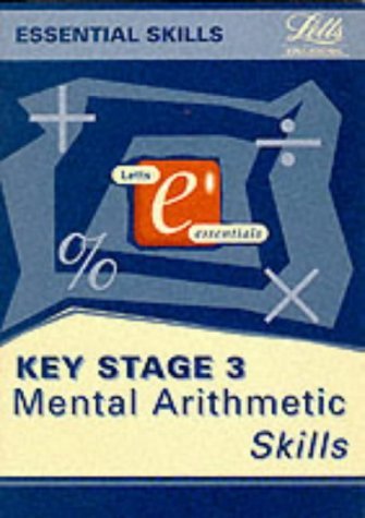Beispielbild fr Key Stage 3 Mental Arithmetic Skills (GCSE Essentials) zum Verkauf von WorldofBooks